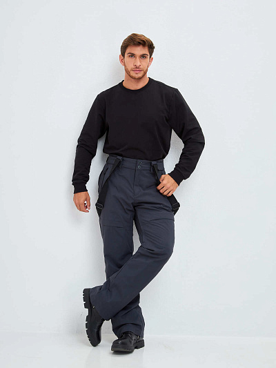 Штаны Winday Темно-серый, 877820