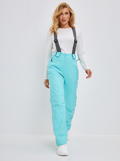 Штаны WHS Мятный, 8783507