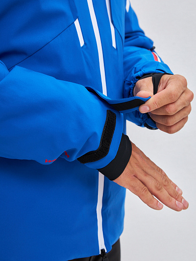 Куртка WHS Синий, 8783521