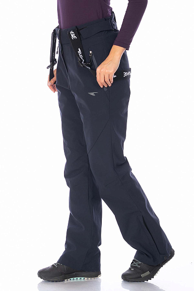 Штаны Tisentele Темно-синий, 847642