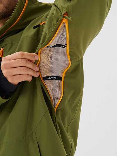 Куртка Lafor Оливковый, 7670175 Куртка Lafor Оливковый, 7670175