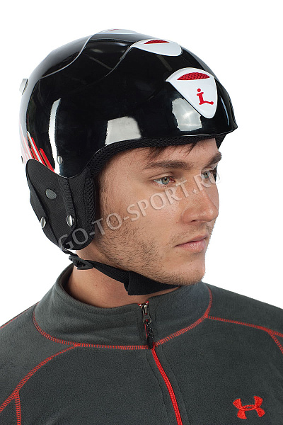 Шлем Lidakis Черный, 766810