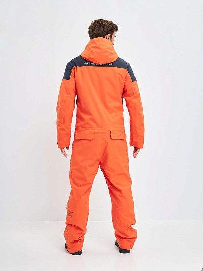 Комбинезон Winday Оранжевый, 877818