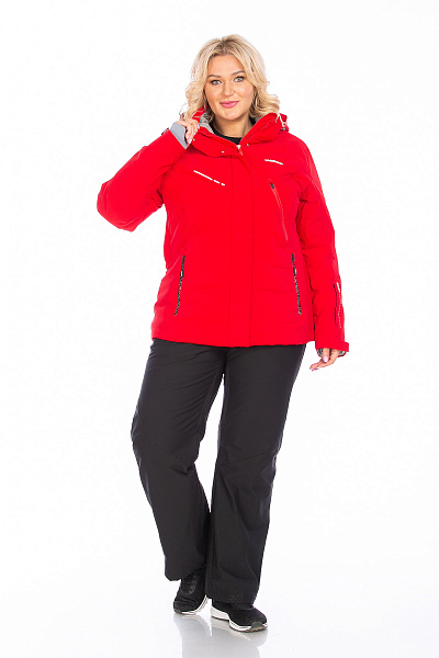 Куртка WHS Красный, 8783397
