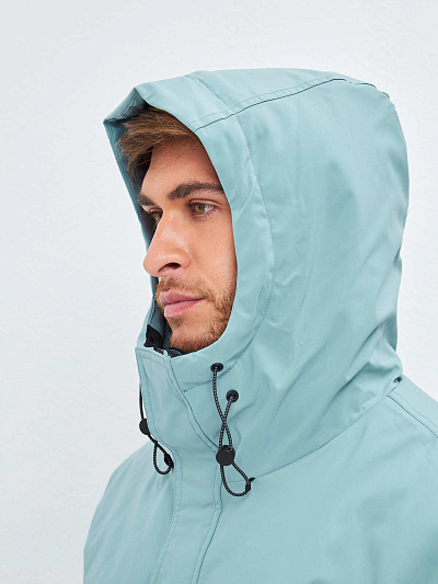 Анорак Winday Серо-синий, 877816