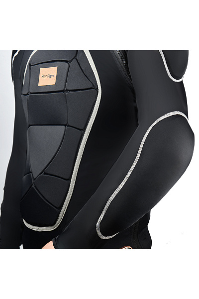 Куртка защитная BenKen Черный, 66786