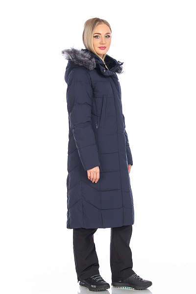 Женский зимний Костюм WHS Темно-синий, 8783400K1