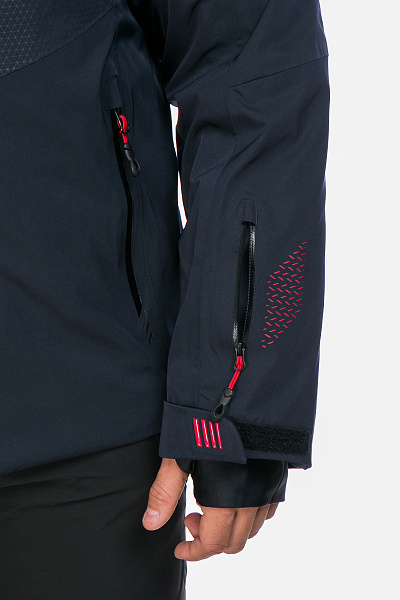 Мужская горнолыжная Куртка WHS Темно-синий, 878384