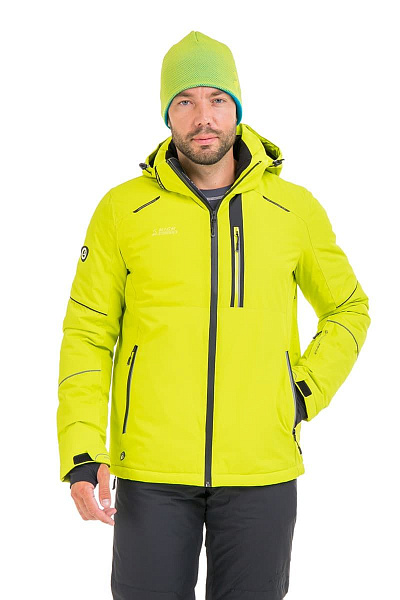 Мужская горнолыжная Куртка High Experience Салатовый, 6980172
