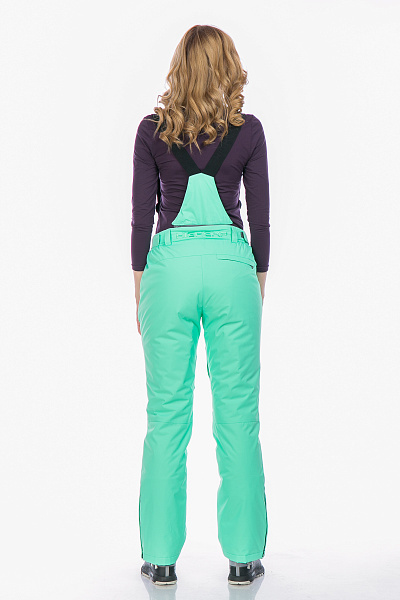 Женский горнолыжный Костюм High Experience Мятный, 6980312K2