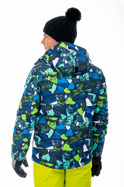 Мужская горнолыжная Куртка High Experience Мультицвет, 6980253
