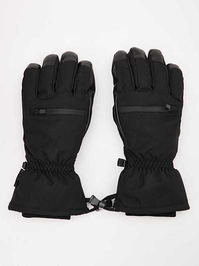 Перчатки Lafor Черный, 7670185