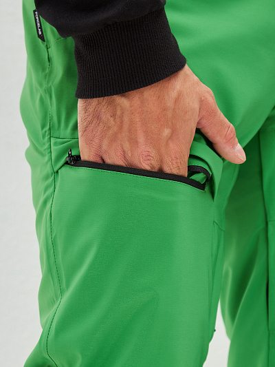 Штаны Forcelab Зеленый, 706625