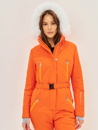 Комбинезон WHS Оранжевый, 8783511