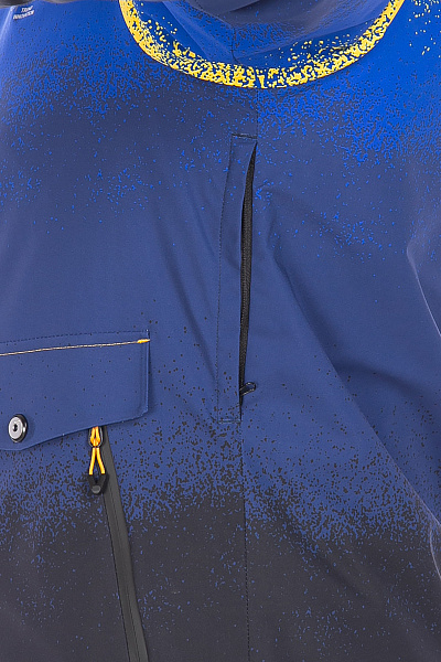 Куртка Tisentele Темно-синий, 847625