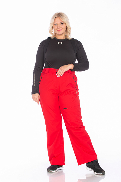 Штаны Lafor Красный, 767034