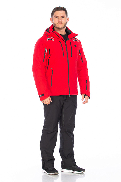 Куртка WHS Красный, 8783412