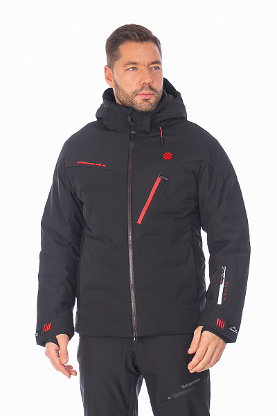 Куртка WHS Черный, 8783470