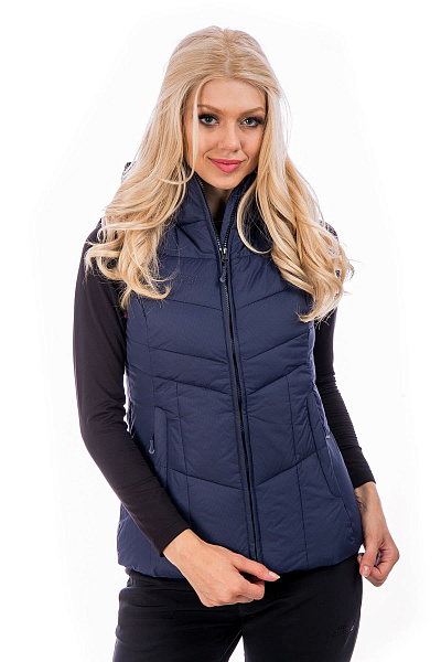 Жилет High Experience Темно-синий, 6980270