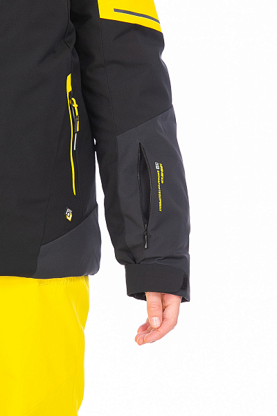 Детский горнолыжный Костюм High Experience Желтый, 6980424K1