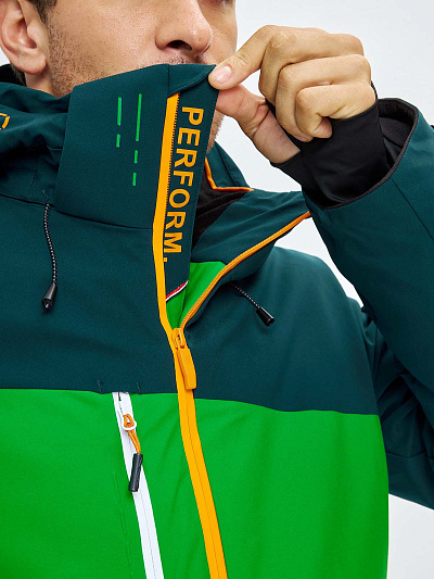 Куртка WHS Зеленый, 8783481