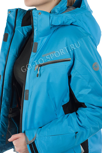 Женская горнолыжная Куртка Rossignol Голубой, 82832