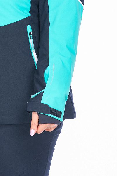 Куртка High Experience Бирюзовый, 6980405