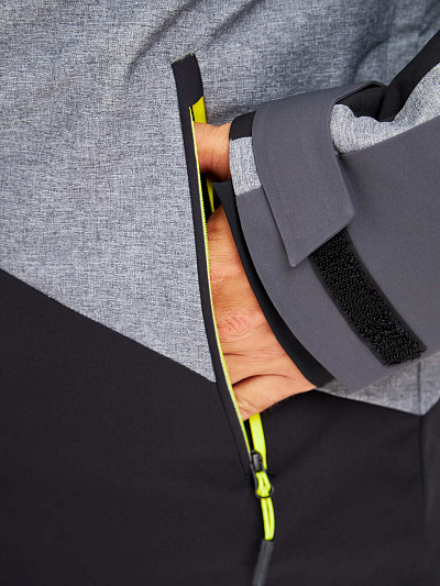 Куртка WHS Темно-серый, 8783494