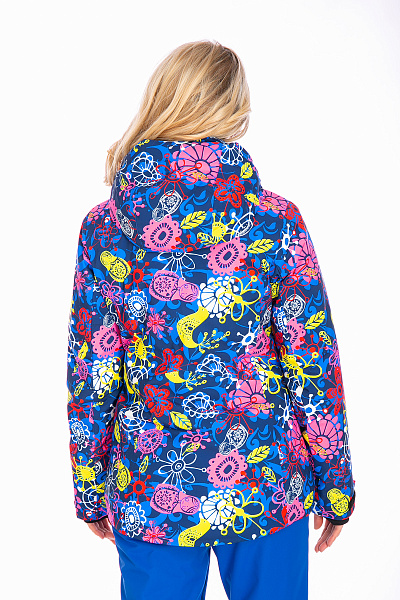 Женский горнолыжный Костюм Lafor Мультицвет, 767044K1