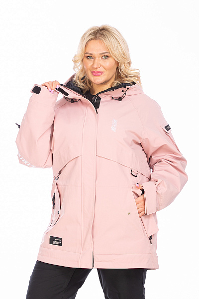Куртка WHS Розовый, 8783423