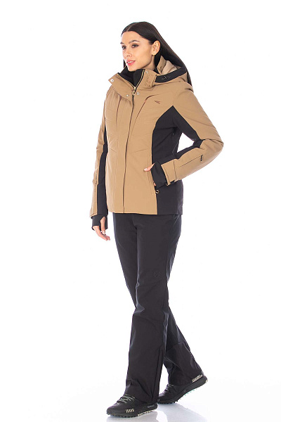 Куртка Tisentele Бежевый, 847643