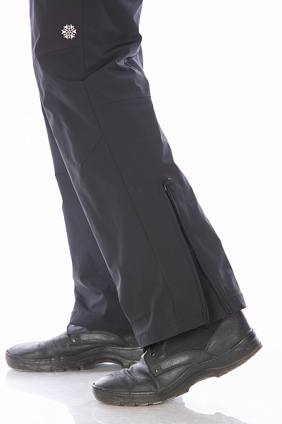 Мужской зимний Костюм Lafor Черный, 767060K1