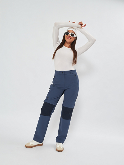 Штаны Forcelab Темно-синий, 7066209