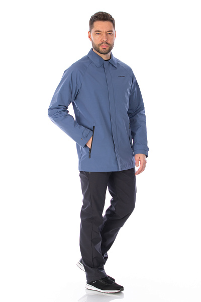 Костюм Lafor Серо-синий, 767091K2