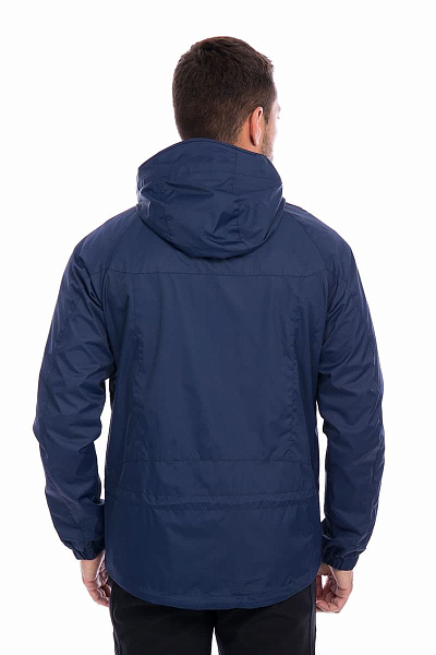 Ветровка Running River Темно-синий, 827856