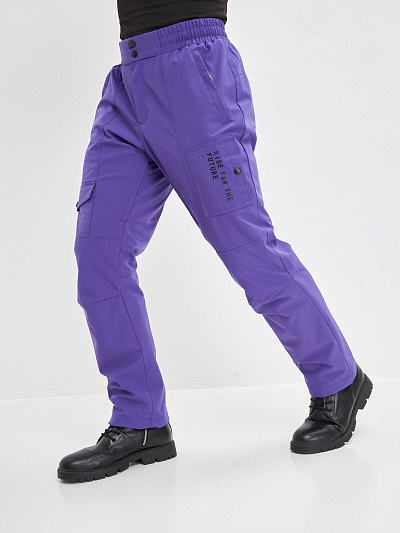 Штаны Tisentele Фиолетовый, 847660