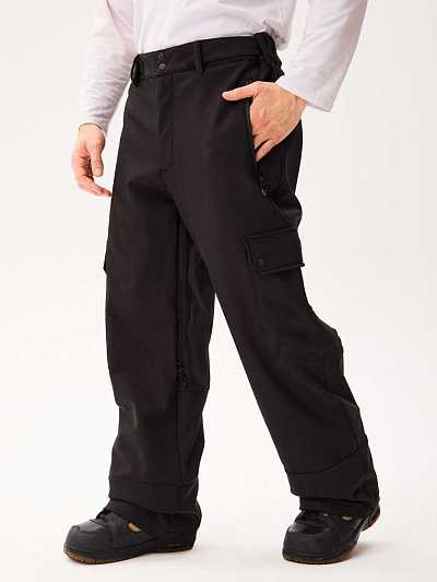 Штаны Forcelab Черный, 7066213