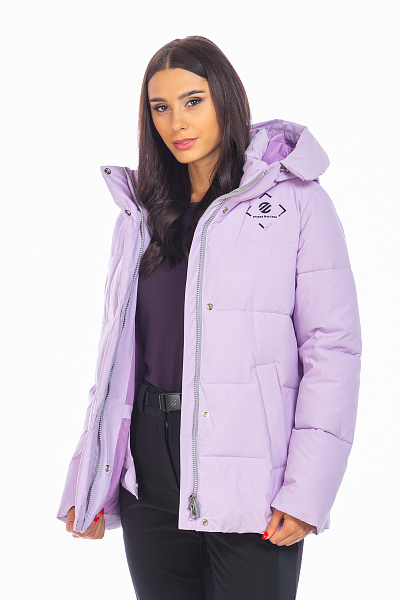 Куртка WHS Фиолетовый, 8783459