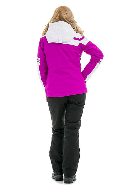 Женский горнолыжный Костюм High Experience Фиолетовый, 6980157K3