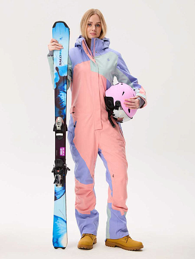 Комбинезон Forcelab Голубой, 7066214 Комбинезон Forcelab Голубой, 7066214