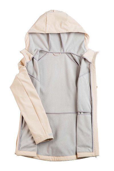 Куртка WHS Бежевый, 8783447