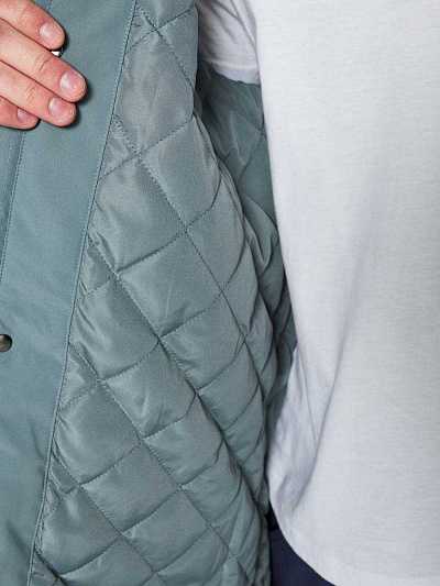 Парка Forcelab Серо-зеленый, 7066185