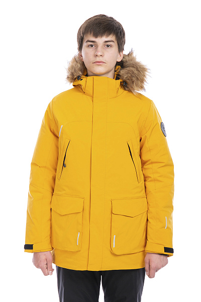 Детский зимний Костюм WHS Желтый, 8783284K1