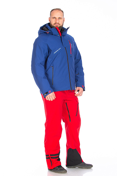 Куртка WHS Синий, 8783414