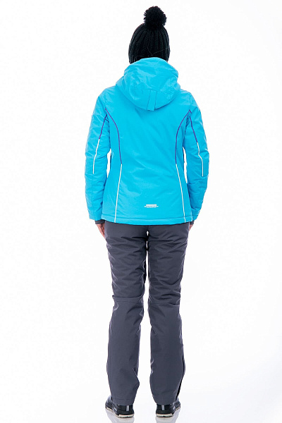 Женский горнолыжный Костюм High Experience Голубой, 6980248K3