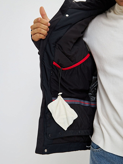 Куртка Winday Черный, 877815