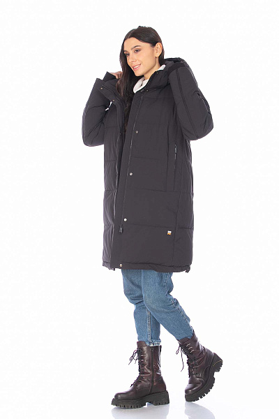 Куртка FREE COVER Черный, 70678