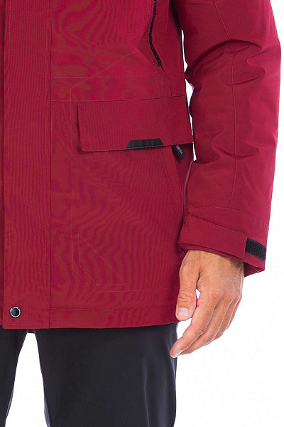 Парка Lafor Бордовый, 767056 Парка Lafor Бордовый, 767056