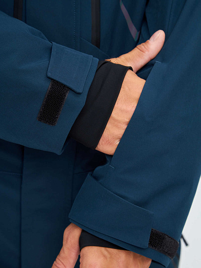 Комбинезон WHS Серо-синий, 8783489