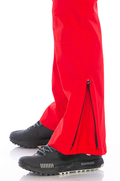 Женские горнолыжные Штаны WHS Красный, 8783350